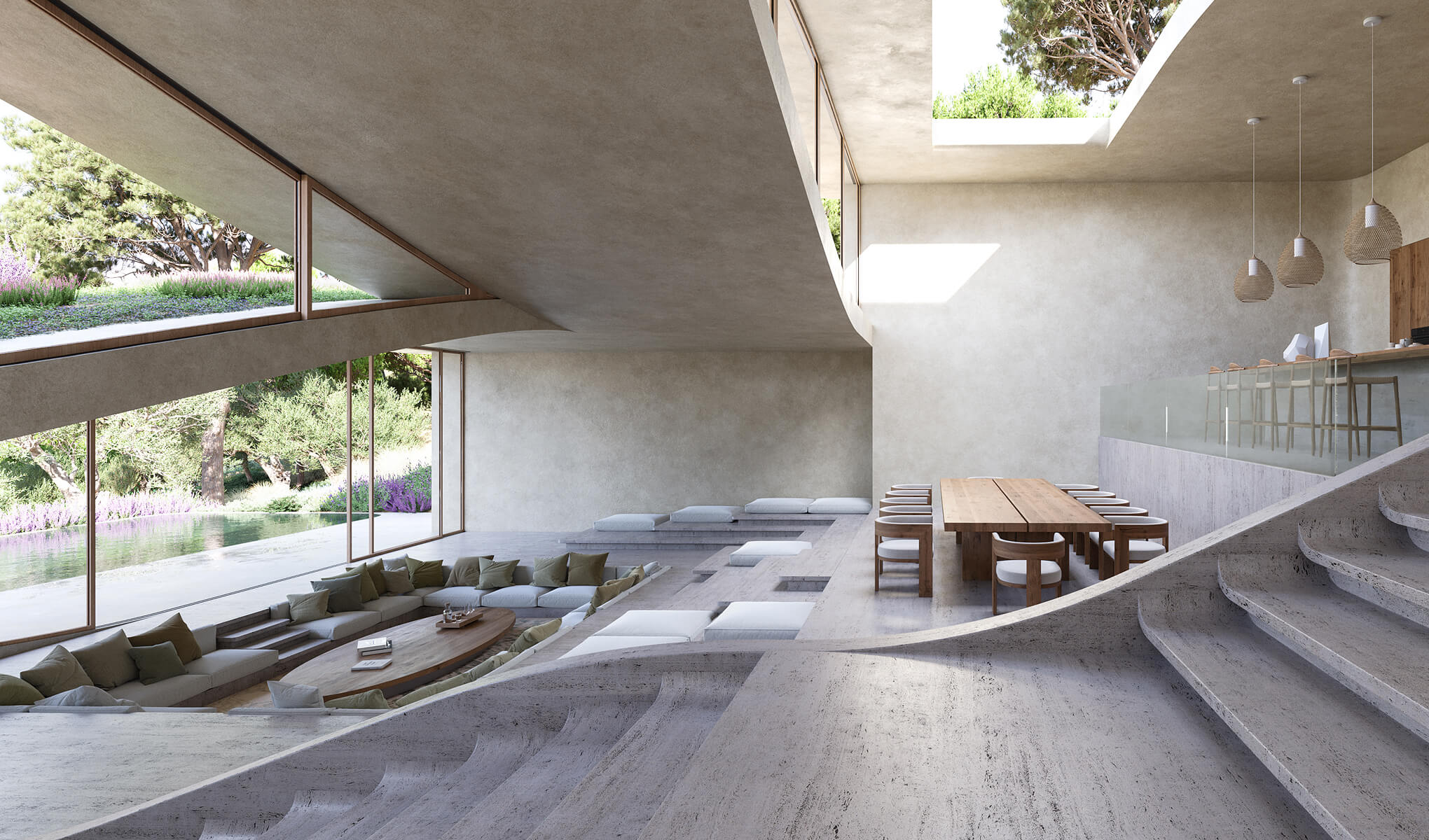 E2.2 Living Interior